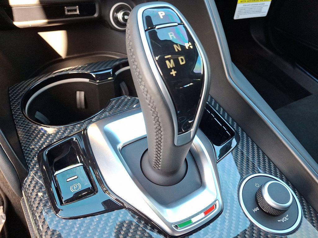 used 2023 Alfa Romeo Giulia car, priced at $84,995
