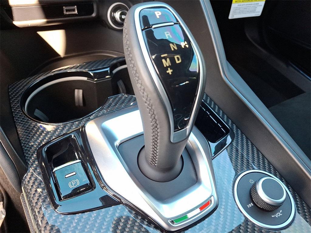 used 2023 Alfa Romeo Giulia car, priced at $79,995