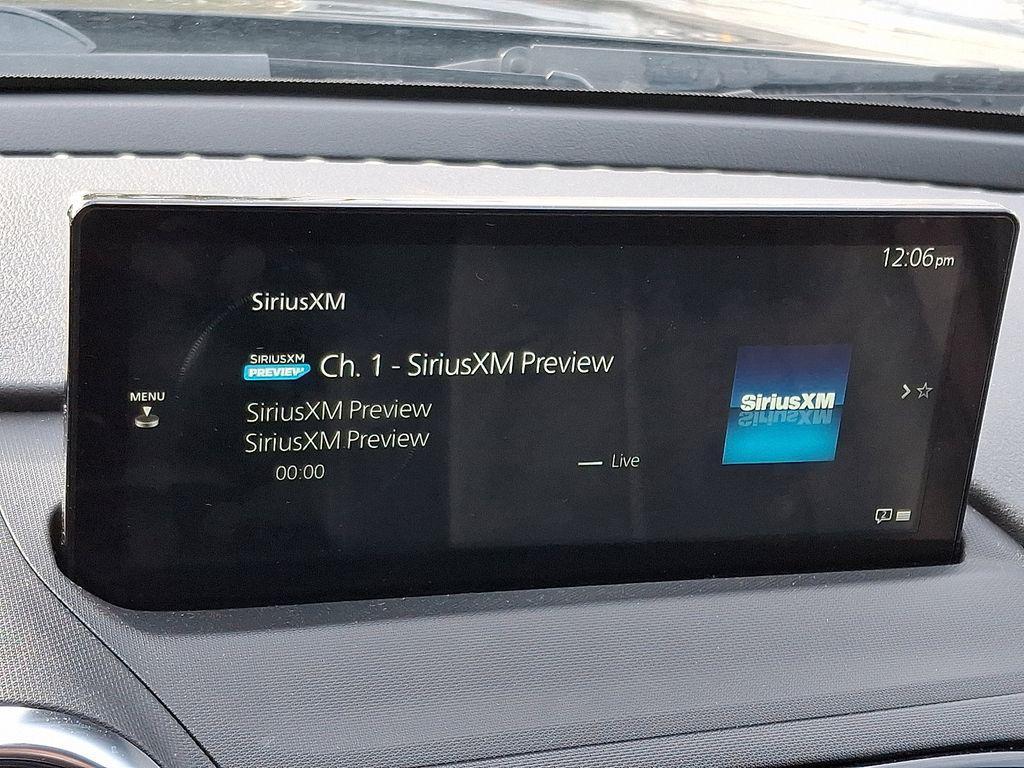 used 2024 Mazda MX-5 Miata RF car, priced at $28,995