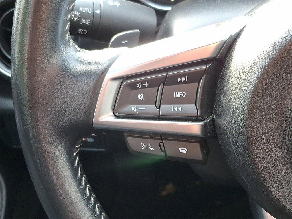 used 2024 Mazda MX-5 Miata RF car, priced at $28,995