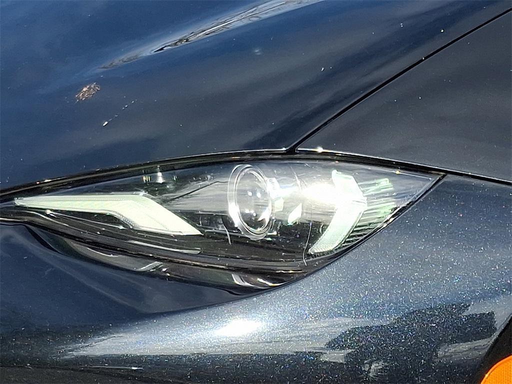 used 2024 Mazda MX-5 Miata RF car, priced at $28,995