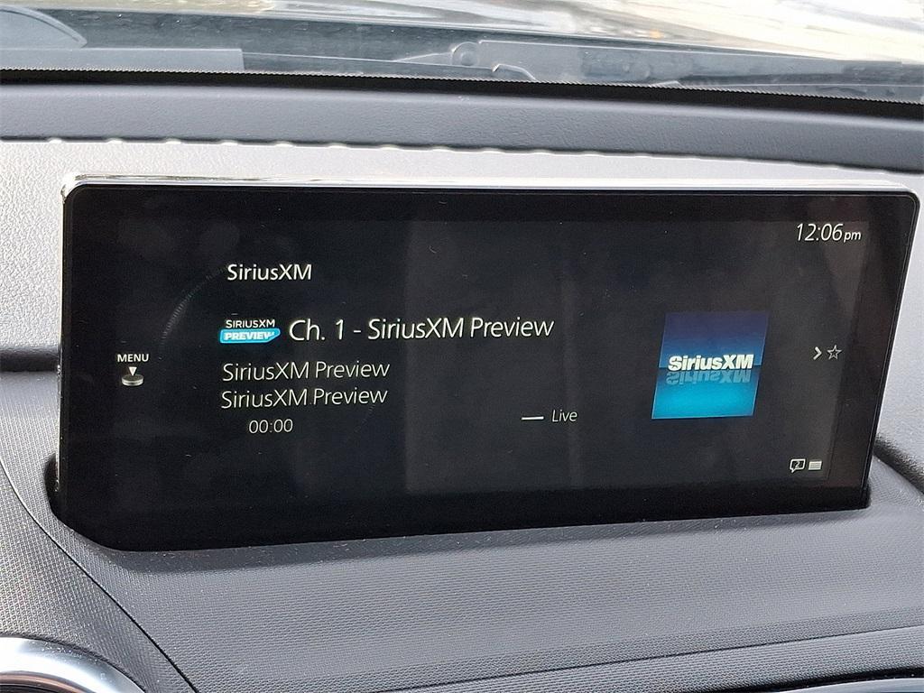 used 2024 Mazda MX-5 Miata RF car, priced at $28,995