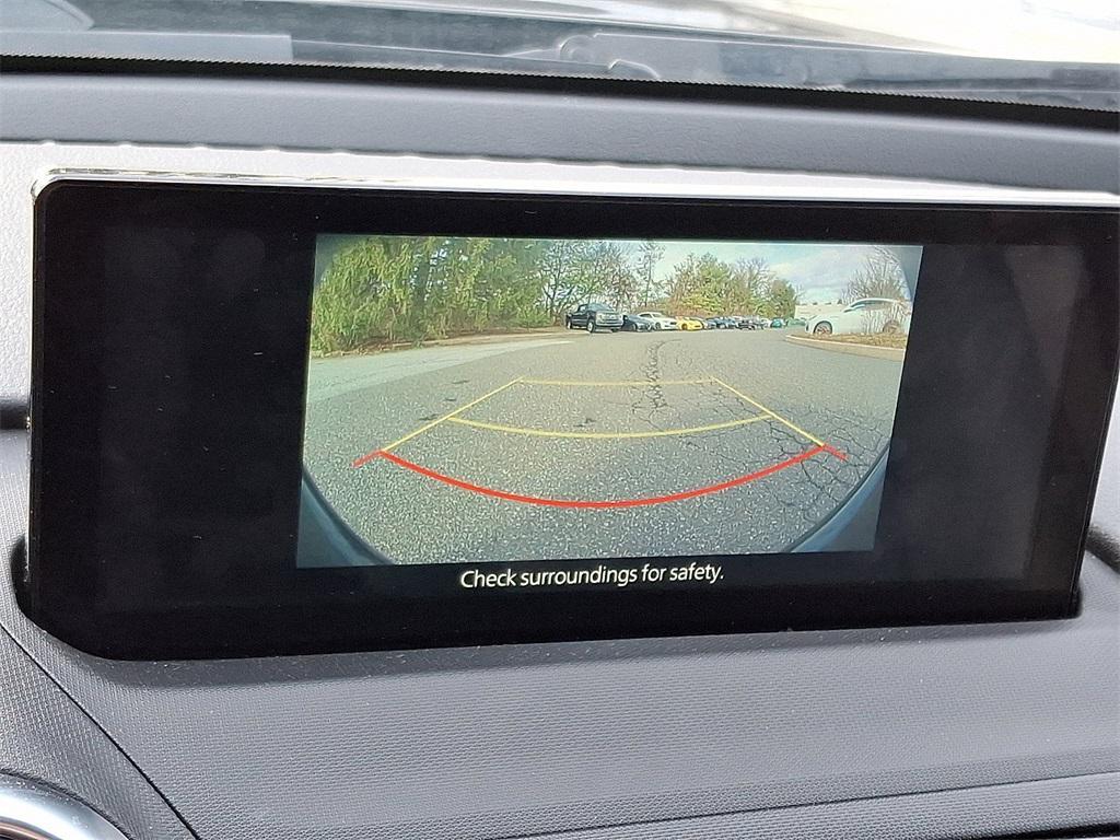 used 2024 Mazda MX-5 Miata RF car, priced at $28,995