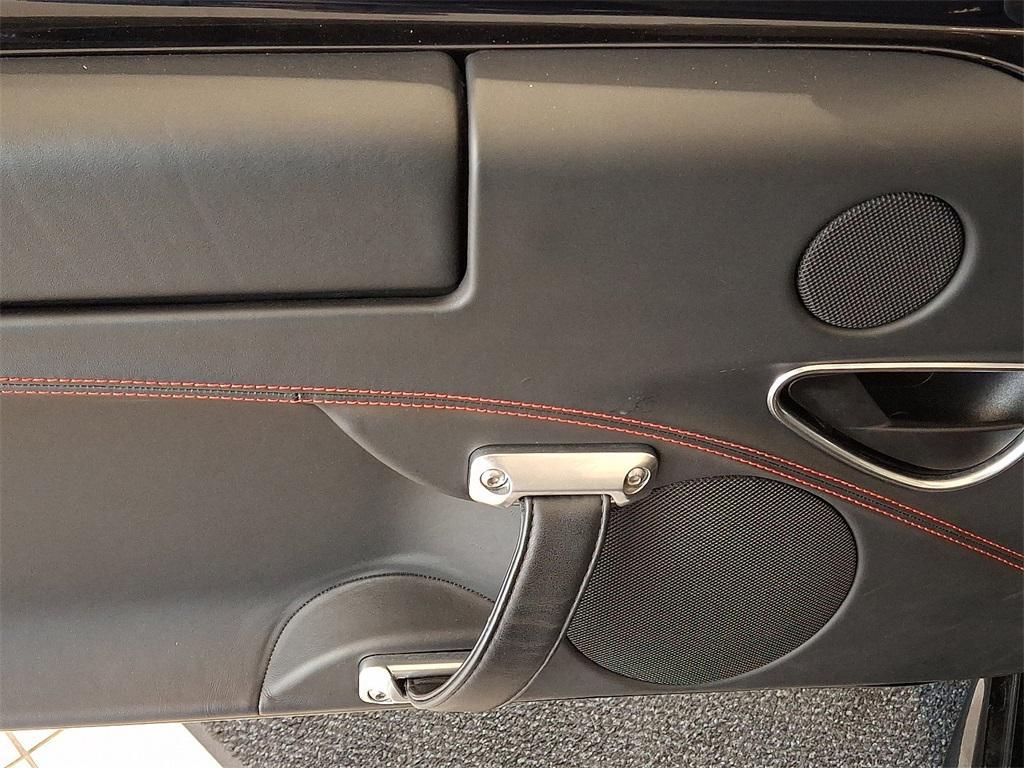 used 2018 Alfa Romeo 4C Spider car, priced at $74,995