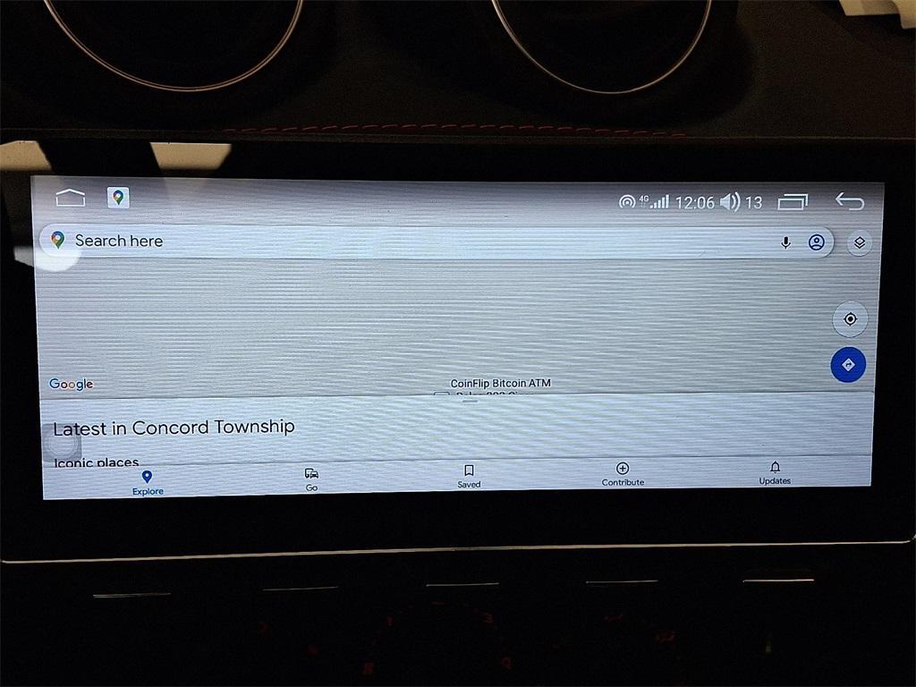 used 2018 Alfa Romeo 4C Spider car, priced at $74,995