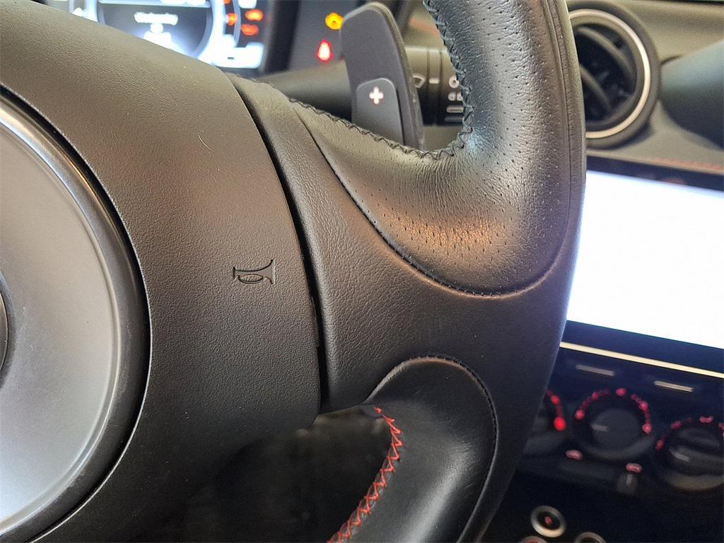 used 2018 Alfa Romeo 4C Spider car, priced at $74,995