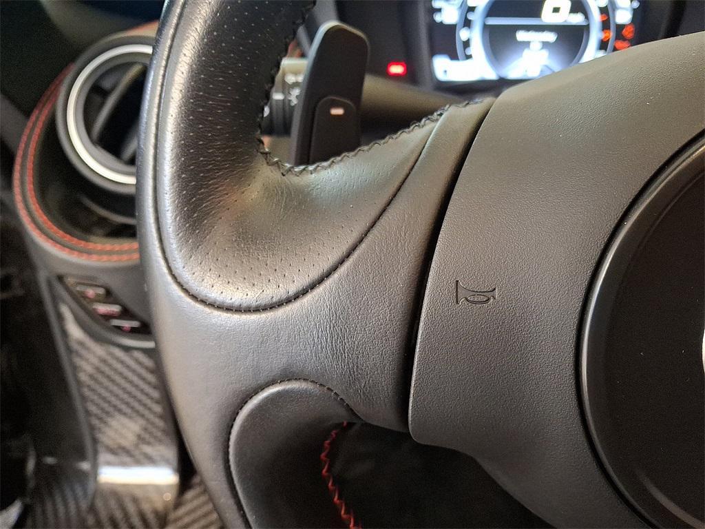 used 2018 Alfa Romeo 4C Spider car, priced at $74,995