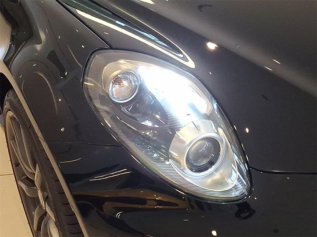 used 2018 Alfa Romeo 4C Spider car, priced at $74,995