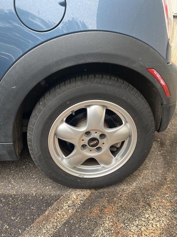 new 2009 MINI Cooper S car, priced at $5,995