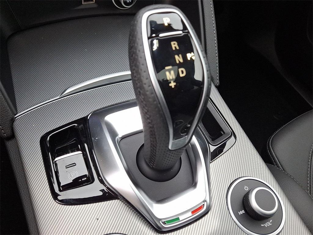 new 2025 Alfa Romeo Stelvio car, priced at $53,715