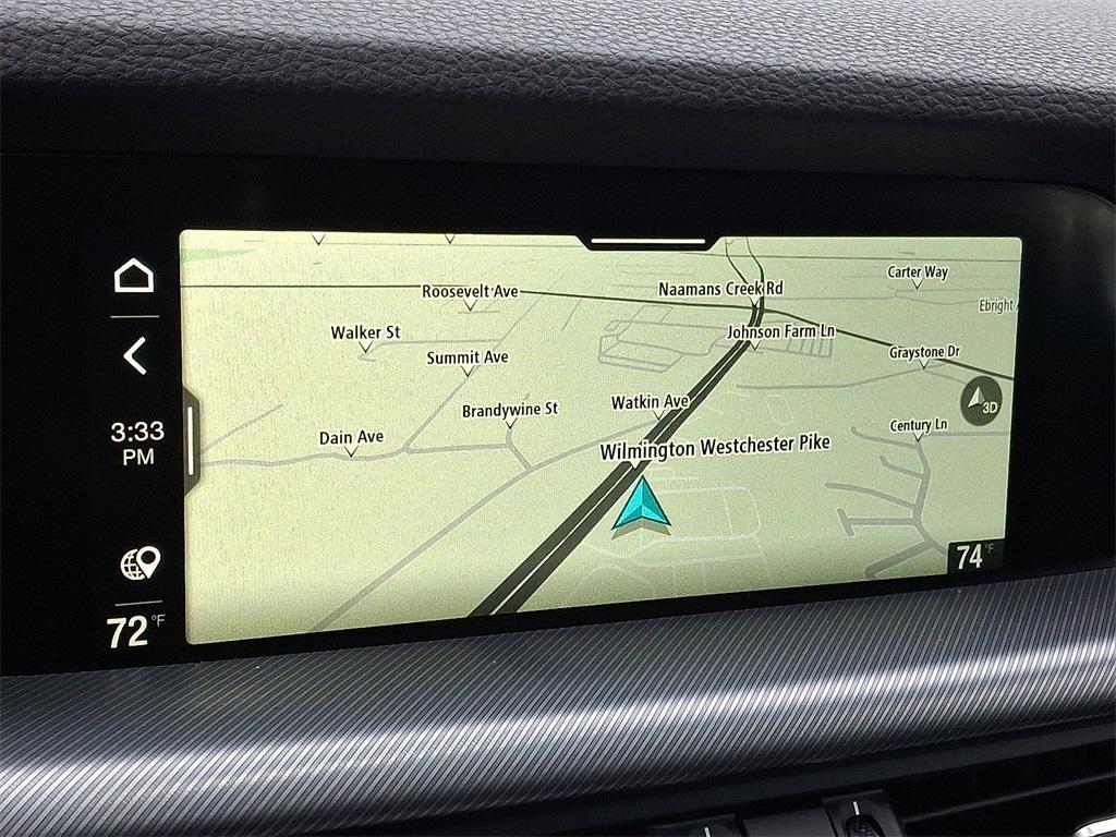 new 2025 Alfa Romeo Stelvio car, priced at $53,715