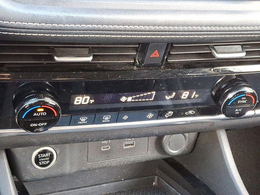 used 2021 Nissan Rogue car, priced at $19,995