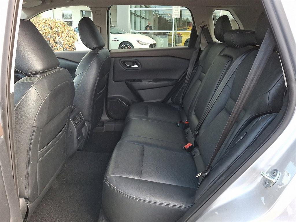 used 2021 Nissan Rogue car, priced at $19,995