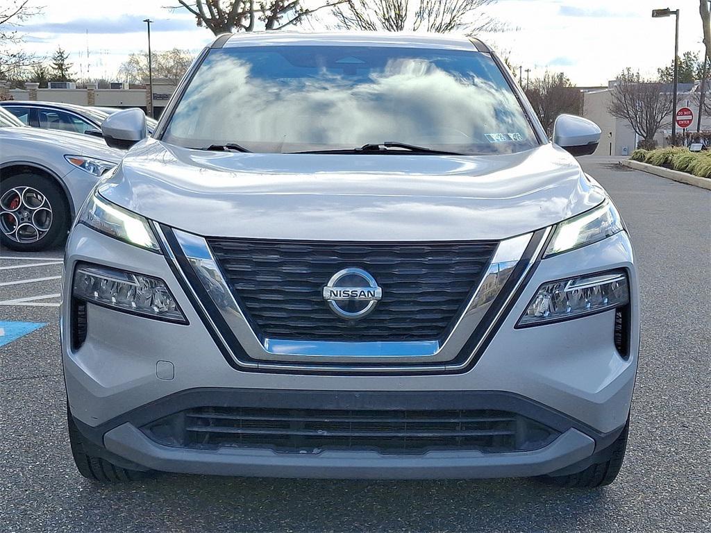 used 2021 Nissan Rogue car, priced at $19,995