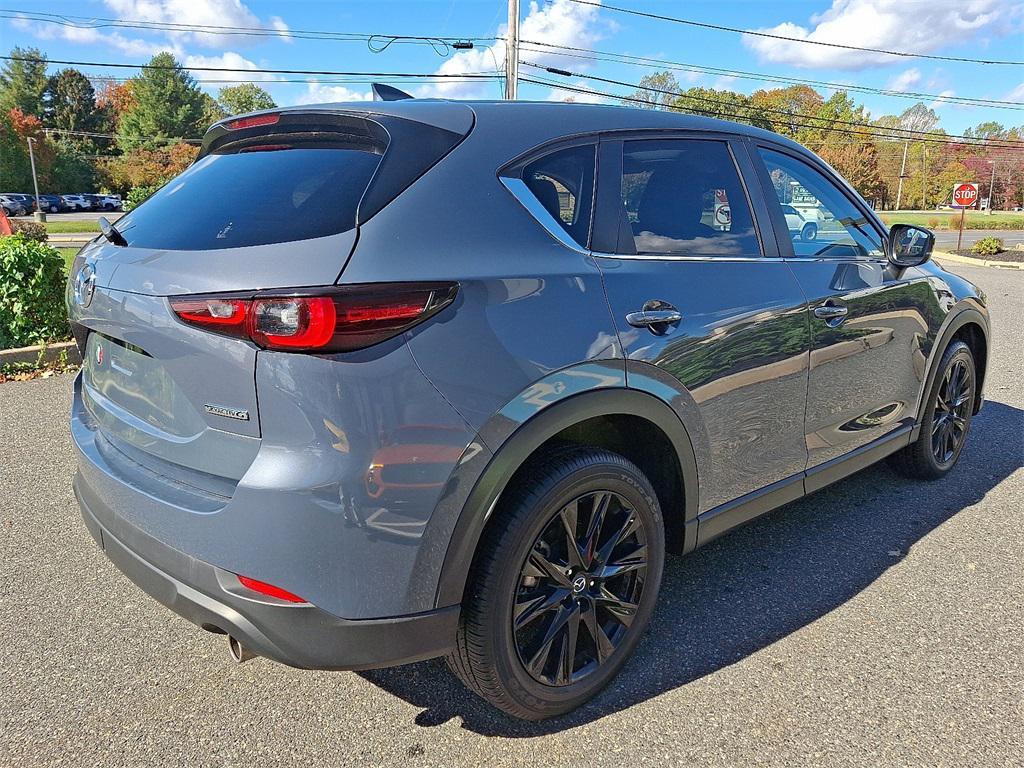 used 2024 Mazda CX-5 car, priced at $23,995