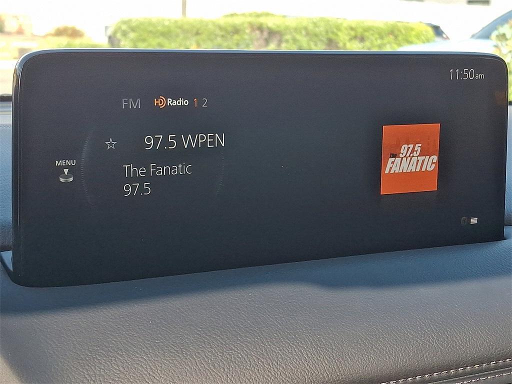 used 2024 Mazda CX-5 car, priced at $23,995