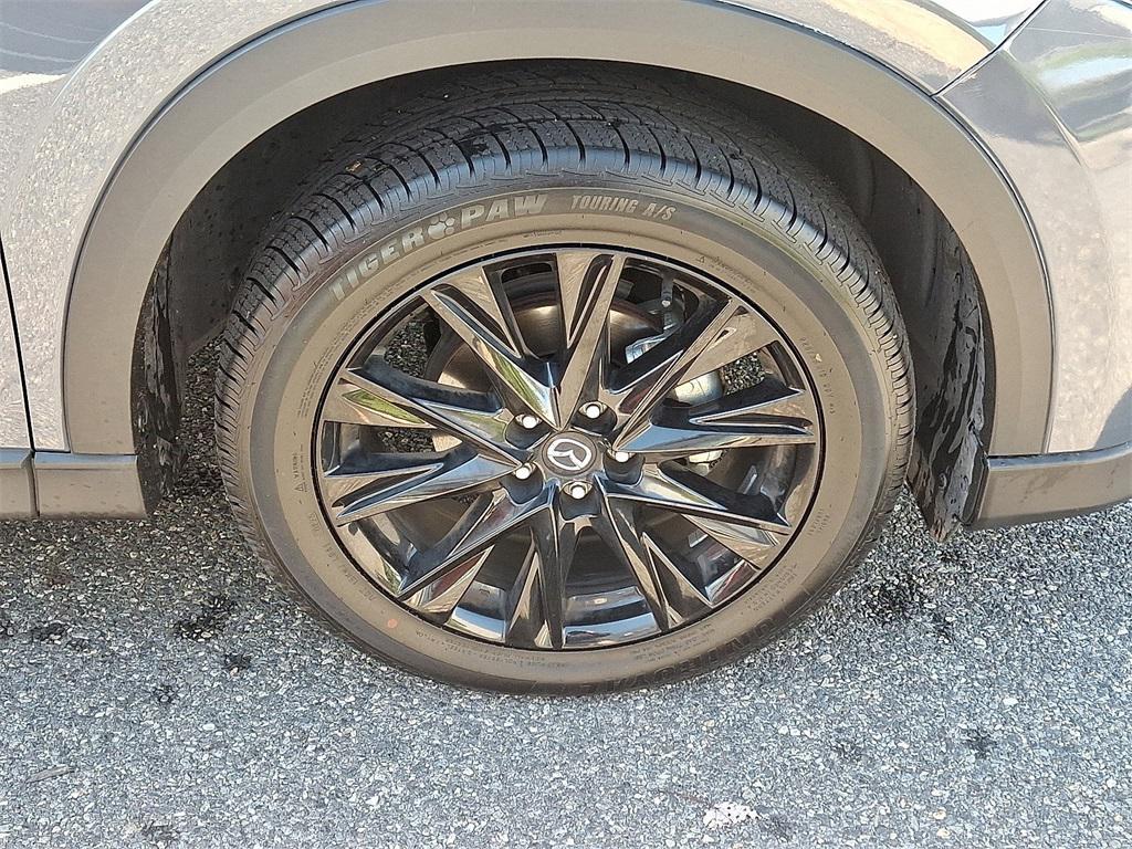 used 2024 Mazda CX-5 car, priced at $23,995