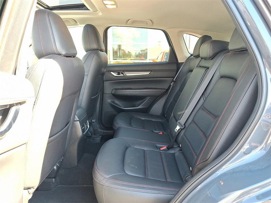 used 2024 Mazda CX-5 car, priced at $23,995
