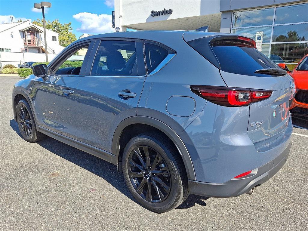used 2024 Mazda CX-5 car, priced at $23,995