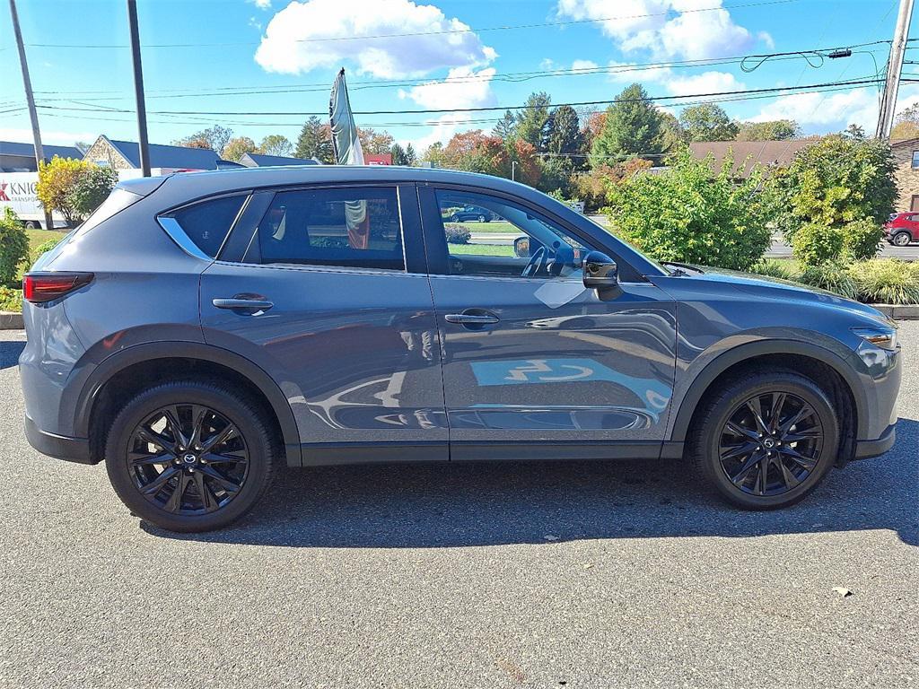used 2024 Mazda CX-5 car, priced at $23,995