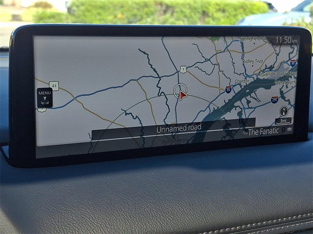 used 2024 Mazda CX-5 car, priced at $23,995