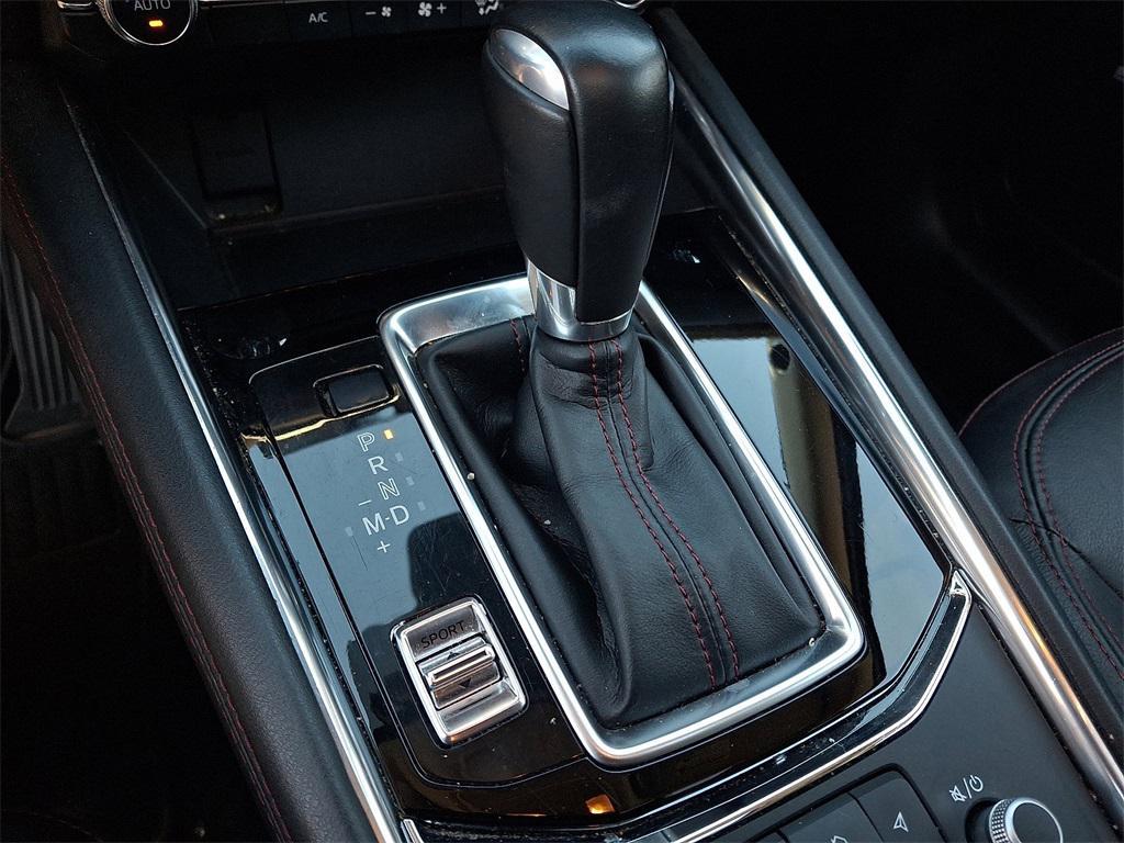 used 2024 Mazda CX-5 car, priced at $23,995