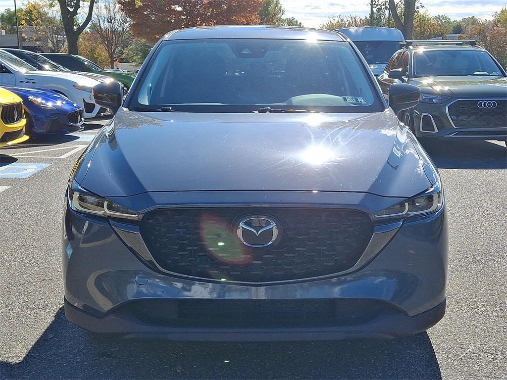 used 2024 Mazda CX-5 car, priced at $23,995