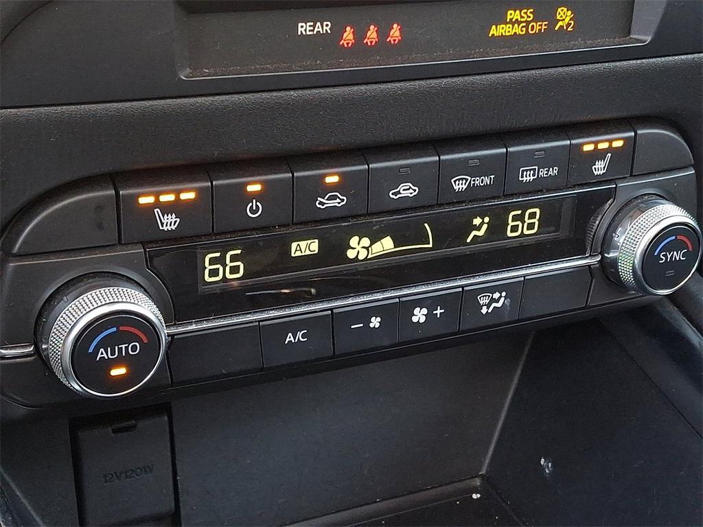 used 2024 Mazda CX-5 car, priced at $23,995