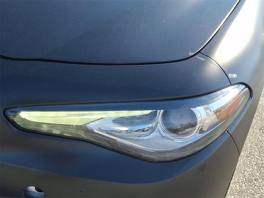 used 2020 Alfa Romeo Giulia car, priced at $15,995