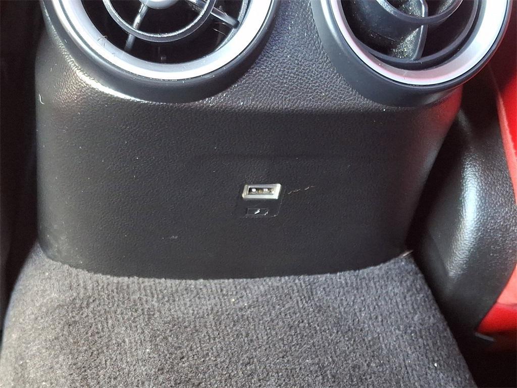 used 2020 Alfa Romeo Giulia car, priced at $15,995