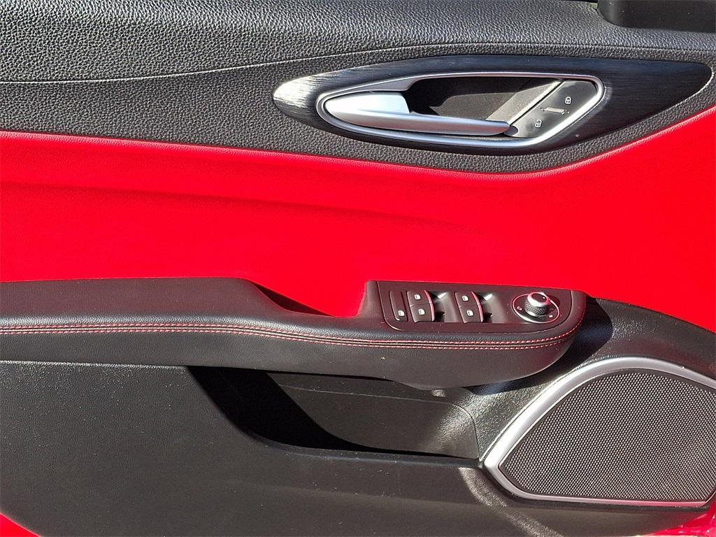 used 2020 Alfa Romeo Giulia car, priced at $15,995