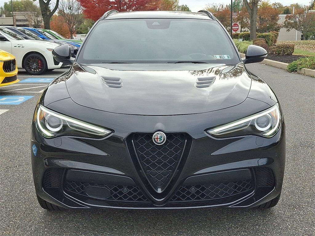 used 2023 Alfa Romeo Stelvio car, priced at $62,995
