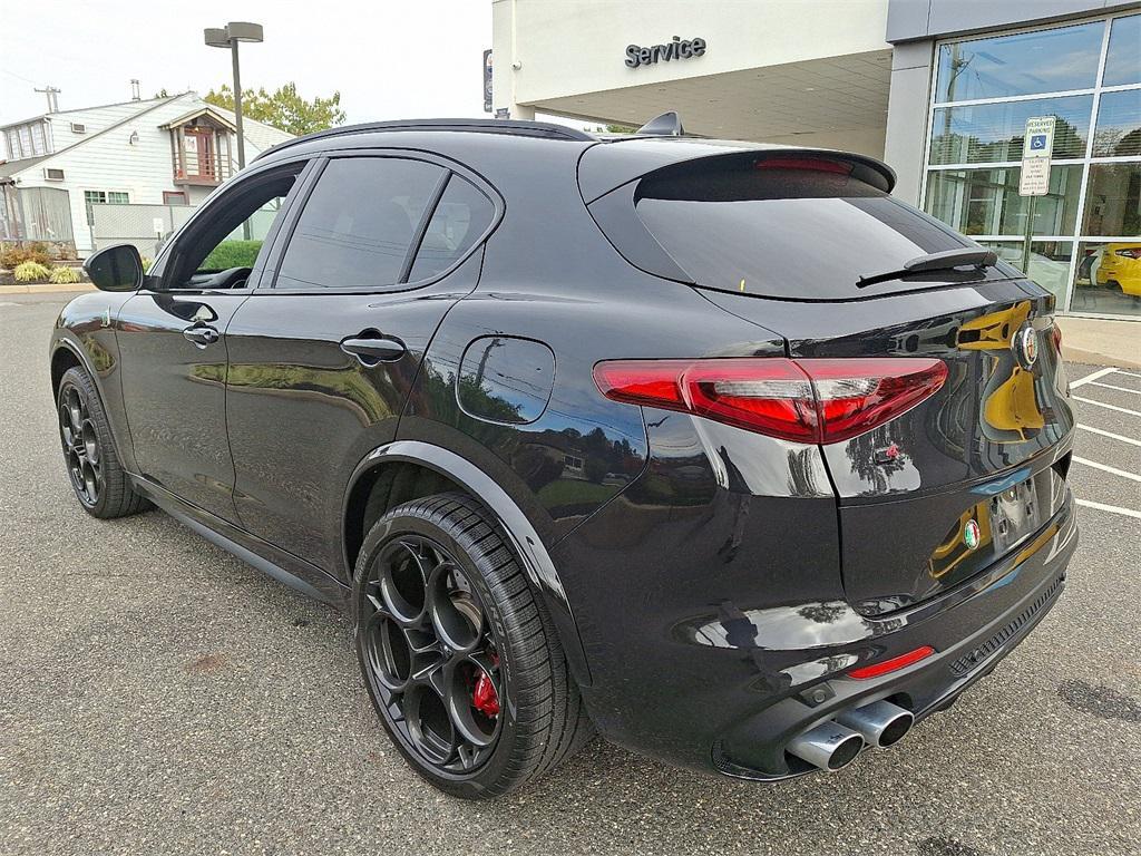 used 2023 Alfa Romeo Stelvio car, priced at $62,995