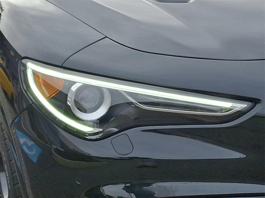 used 2023 Alfa Romeo Stelvio car, priced at $62,995