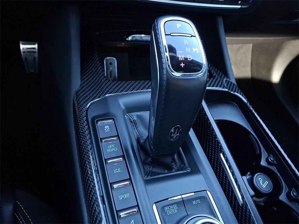 used 2022 Maserati Levante car, priced at $54,995