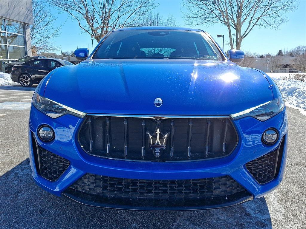 used 2022 Maserati Levante car, priced at $54,995