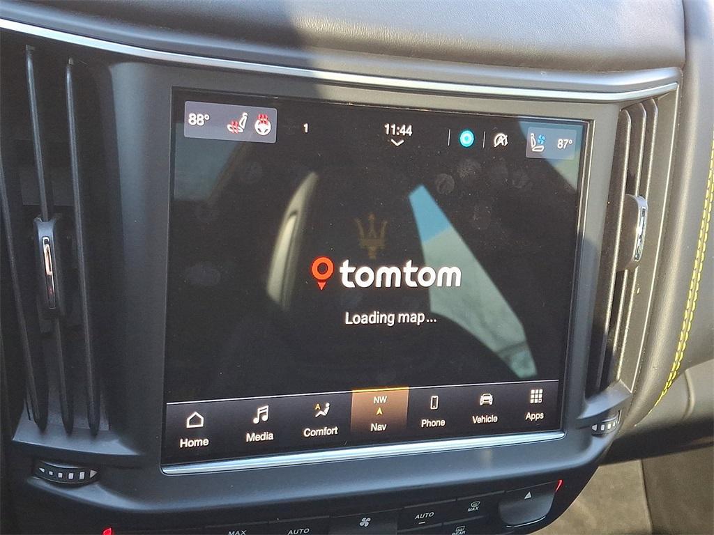 used 2022 Maserati Levante car, priced at $54,995