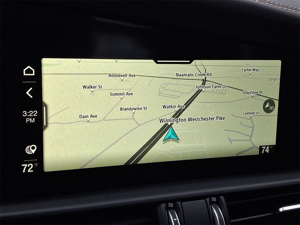 new 2025 Alfa Romeo Giulia car, priced at $52,440