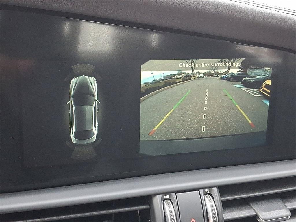 used 2023 Alfa Romeo Giulia car, priced at $72,995