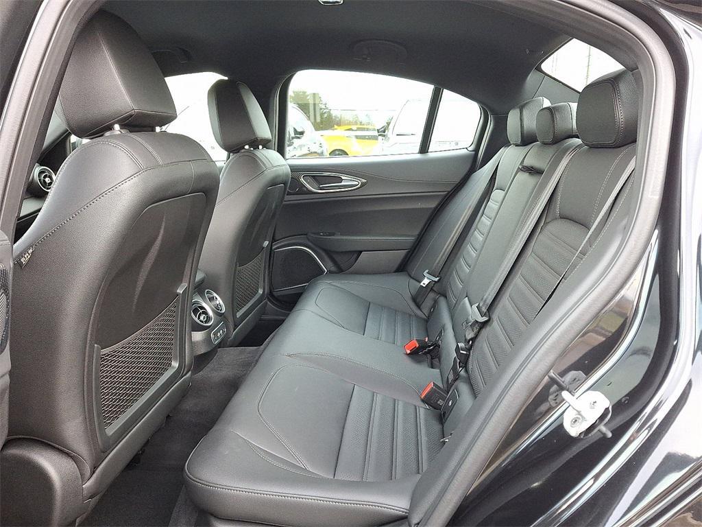 used 2023 Alfa Romeo Giulia car, priced at $72,995
