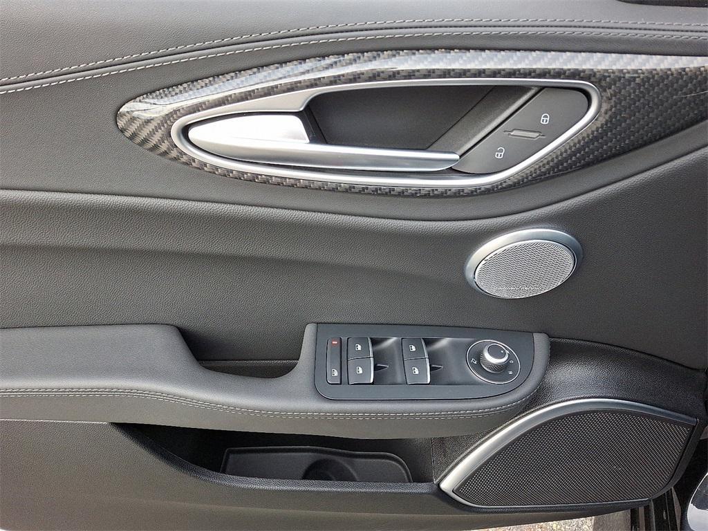 used 2023 Alfa Romeo Giulia car, priced at $72,995