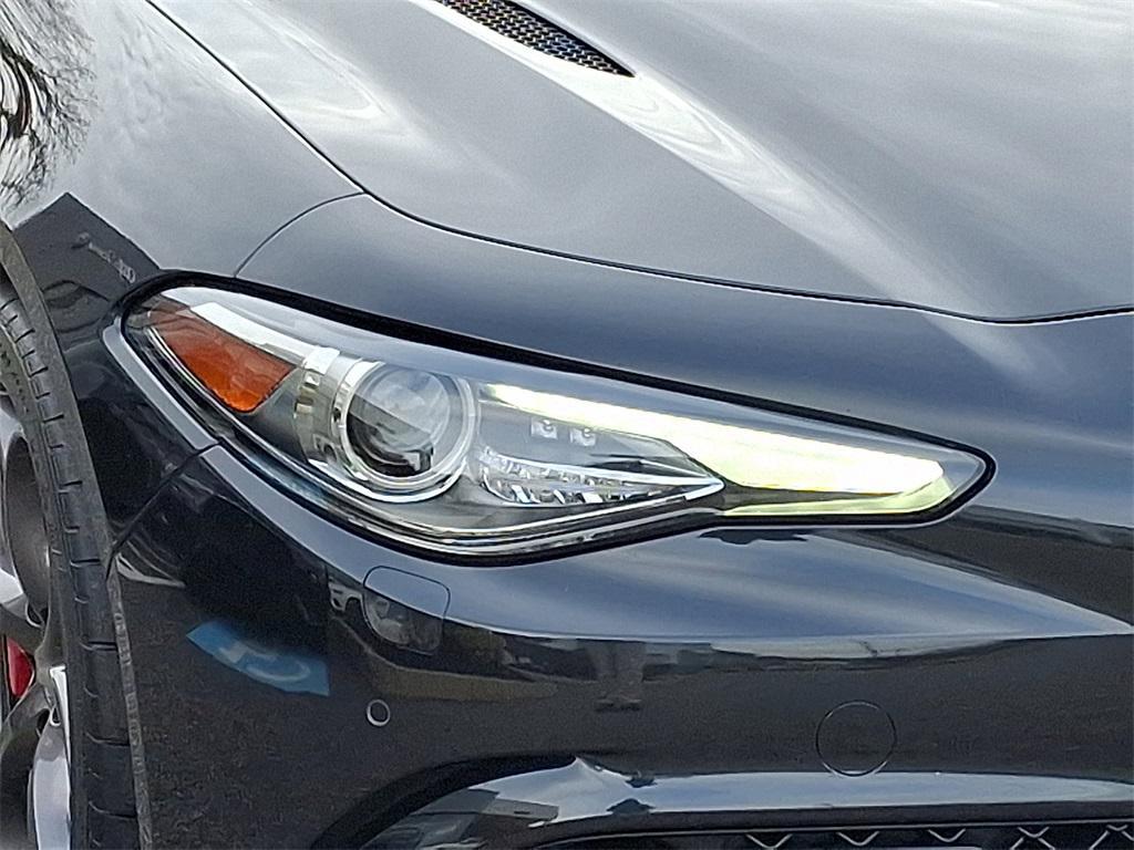 used 2023 Alfa Romeo Giulia car, priced at $72,995