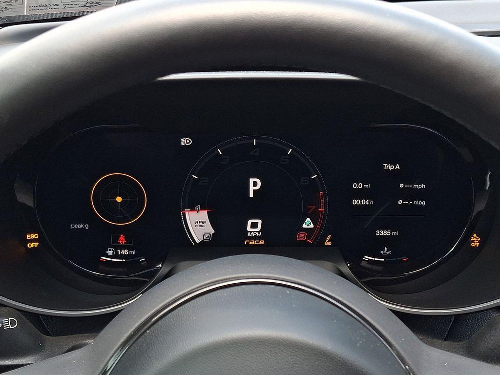 used 2024 Alfa Romeo Giulia car, priced at $76,485