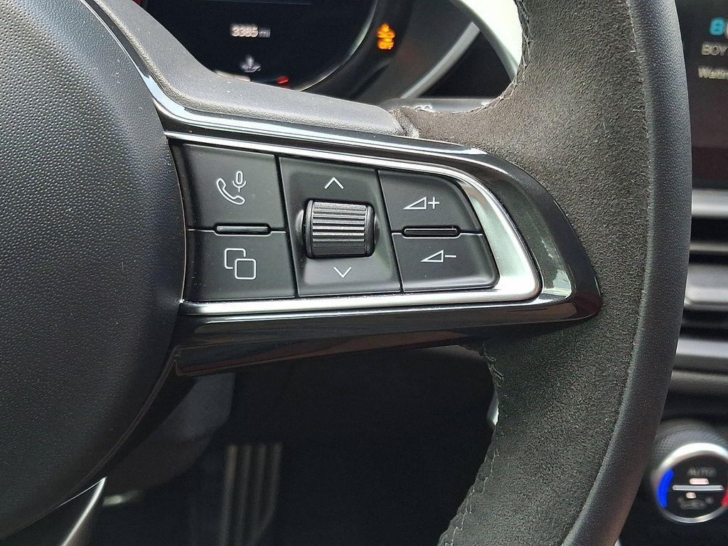 used 2024 Alfa Romeo Giulia car, priced at $76,485