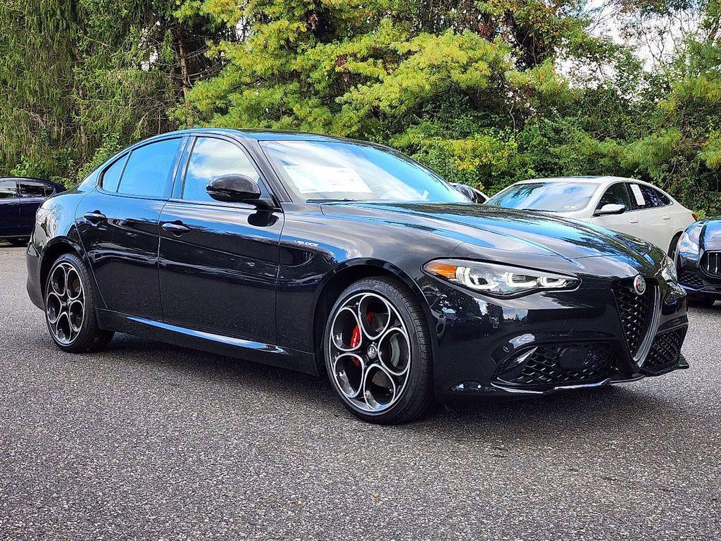 new 2024 Alfa Romeo Giulia car, priced at $49,240