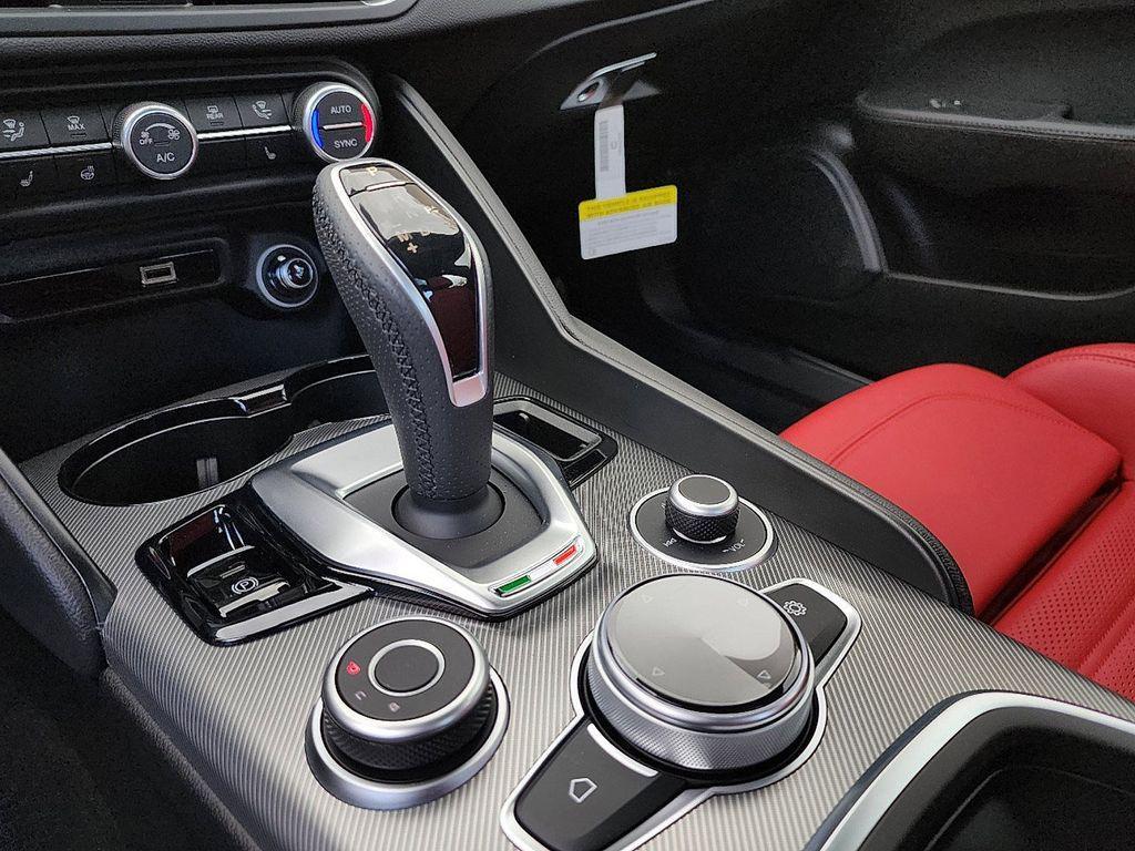 new 2024 Alfa Romeo Giulia car, priced at $49,240