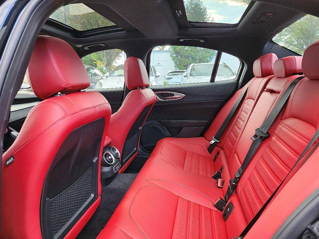 new 2024 Alfa Romeo Giulia car, priced at $49,240