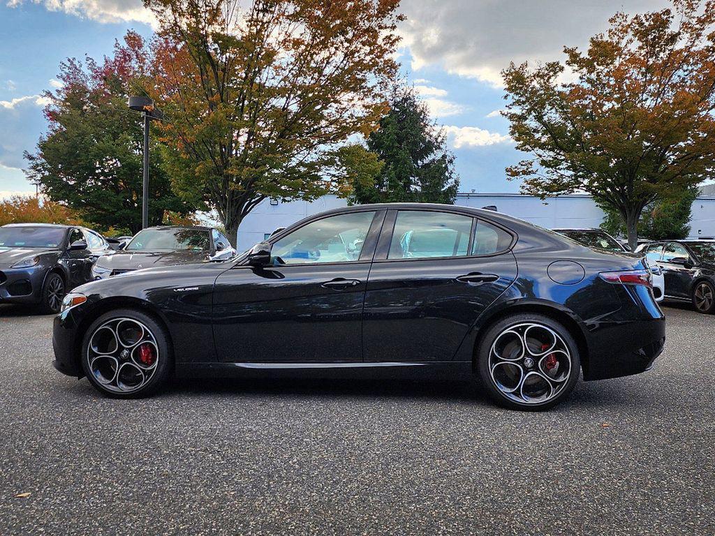 new 2024 Alfa Romeo Giulia car, priced at $49,240