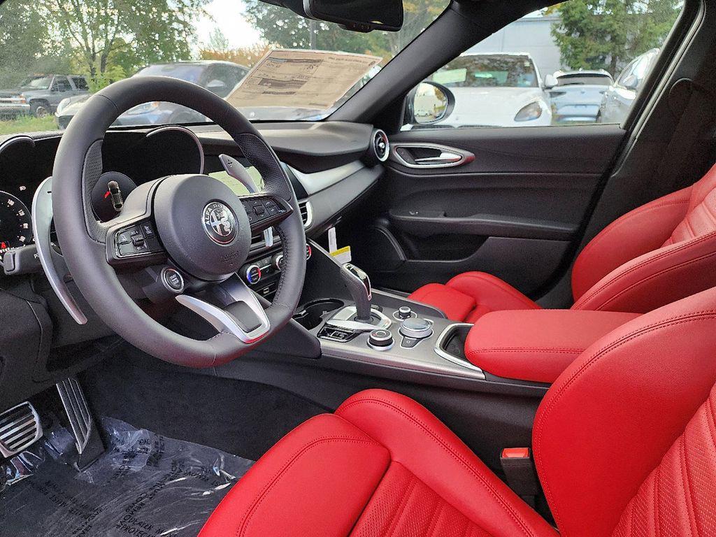 new 2024 Alfa Romeo Giulia car, priced at $49,240
