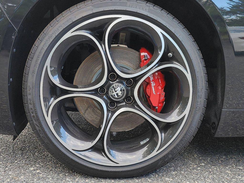 new 2024 Alfa Romeo Giulia car, priced at $49,240
